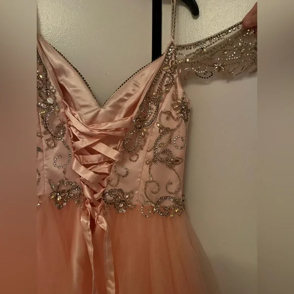 Graduation Dress - Picture 4 of 5